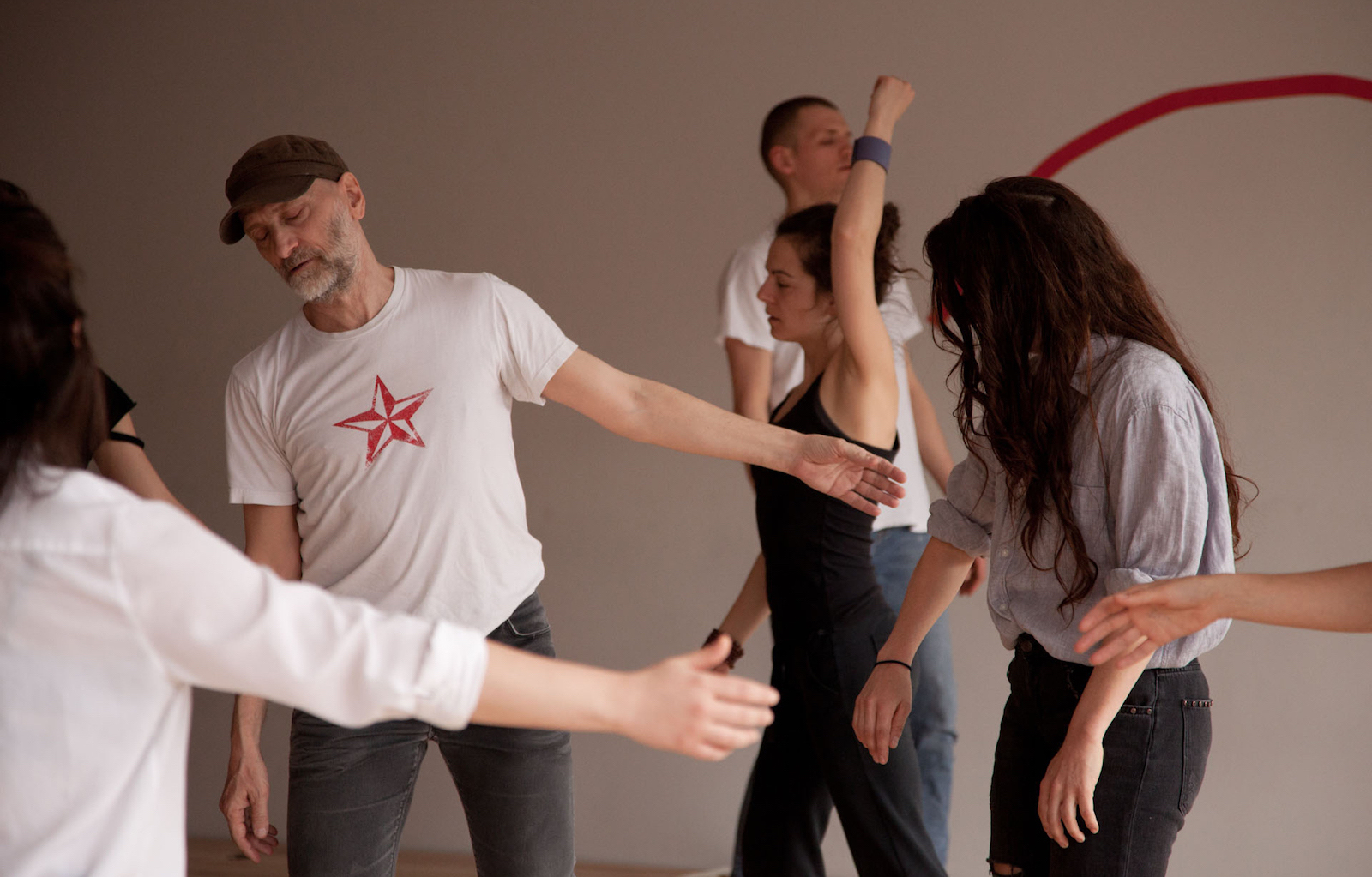 Workshop: Interrelational Mobile Choreographic Architectures