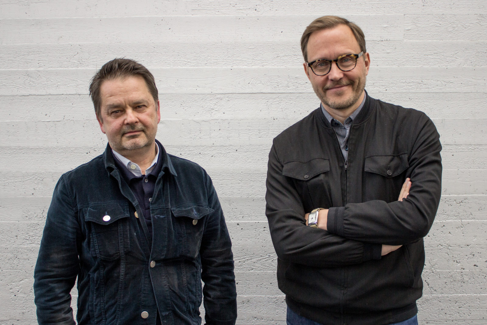 A few words from the curators