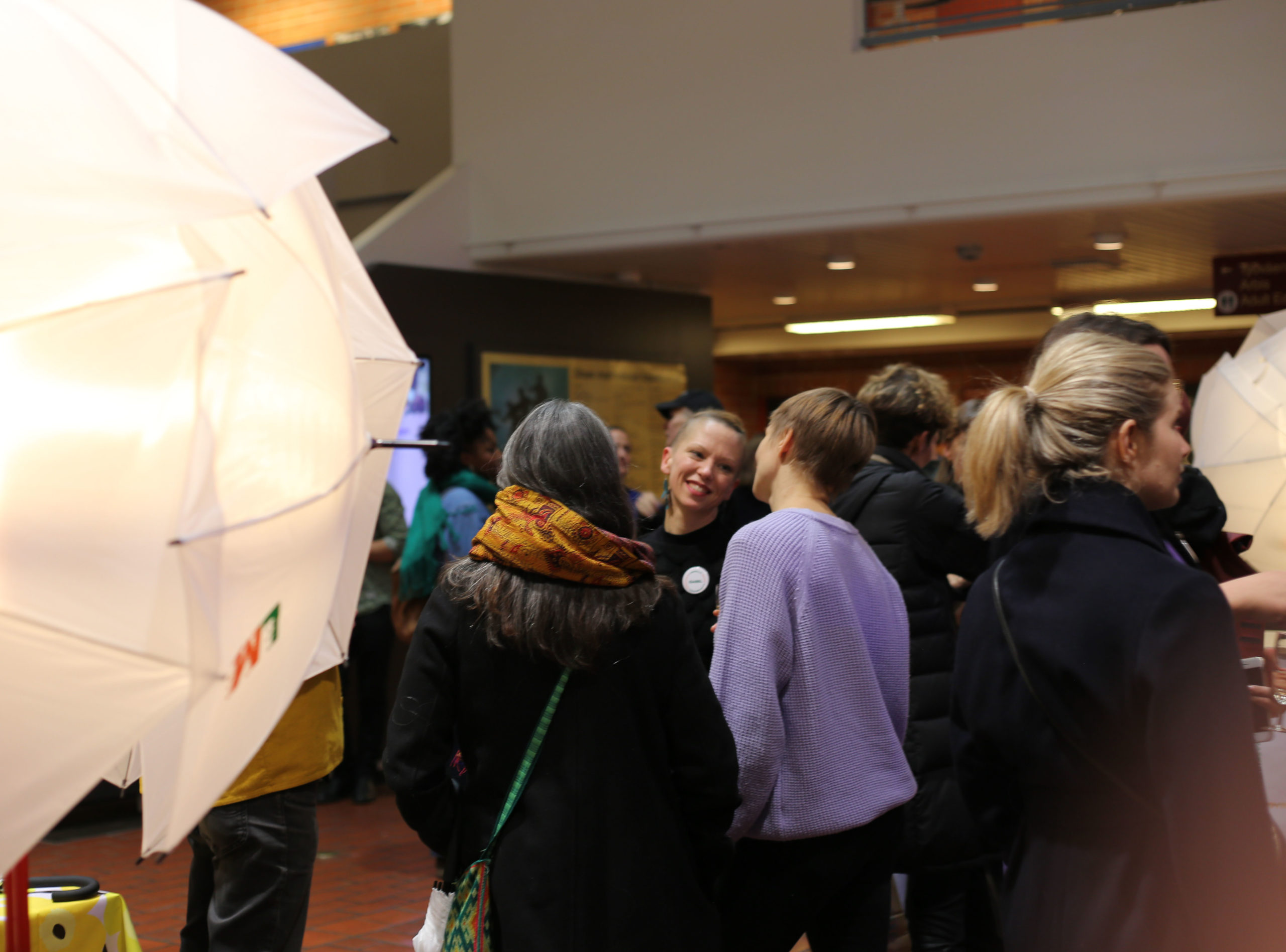 Moving in November Festival Seeking for Production Interns for Autumn 2020