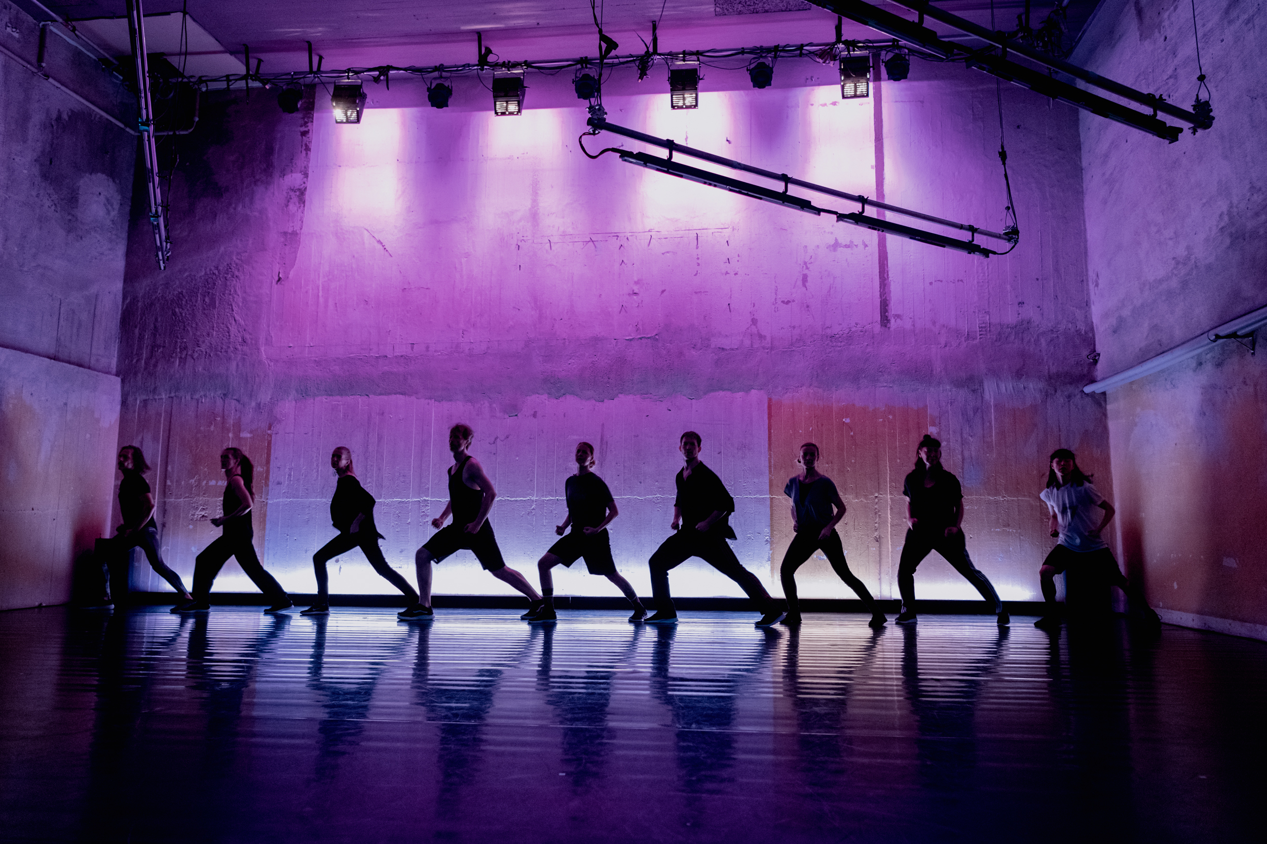 Tribute – the library version