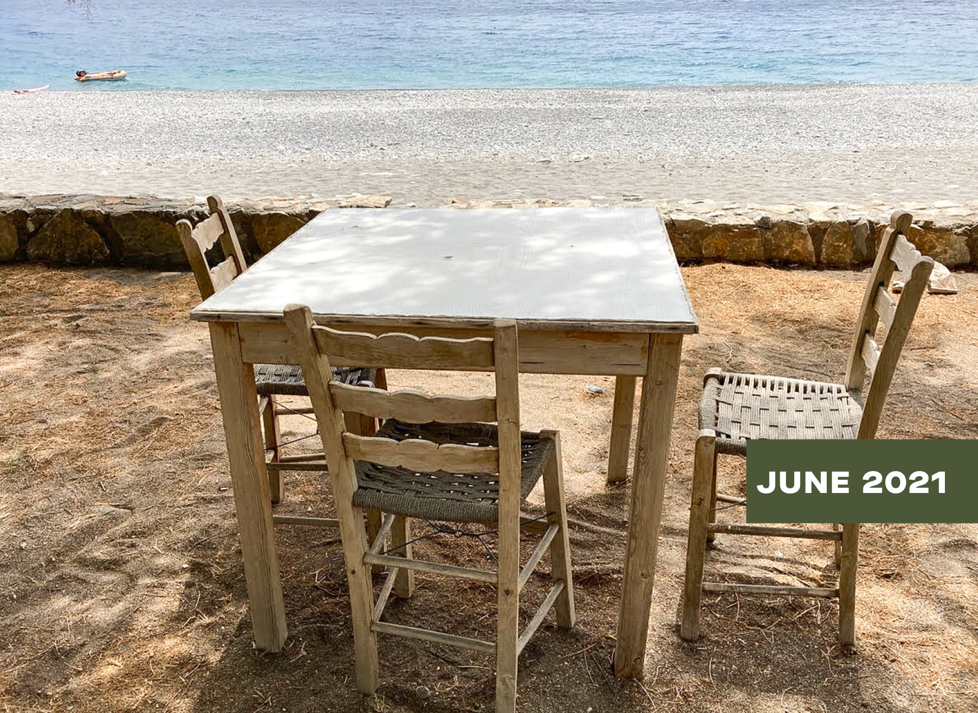 Soup Talks (June 2021)