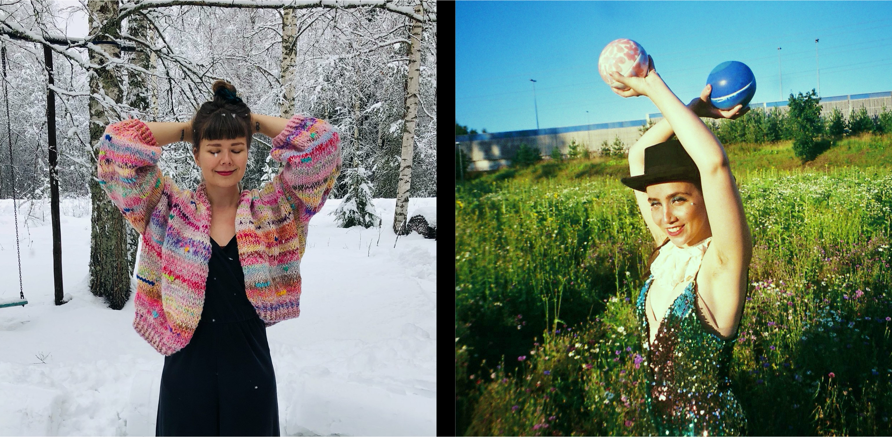 Inspiration digestive – A spoken word poetry digestive for the festival visitor