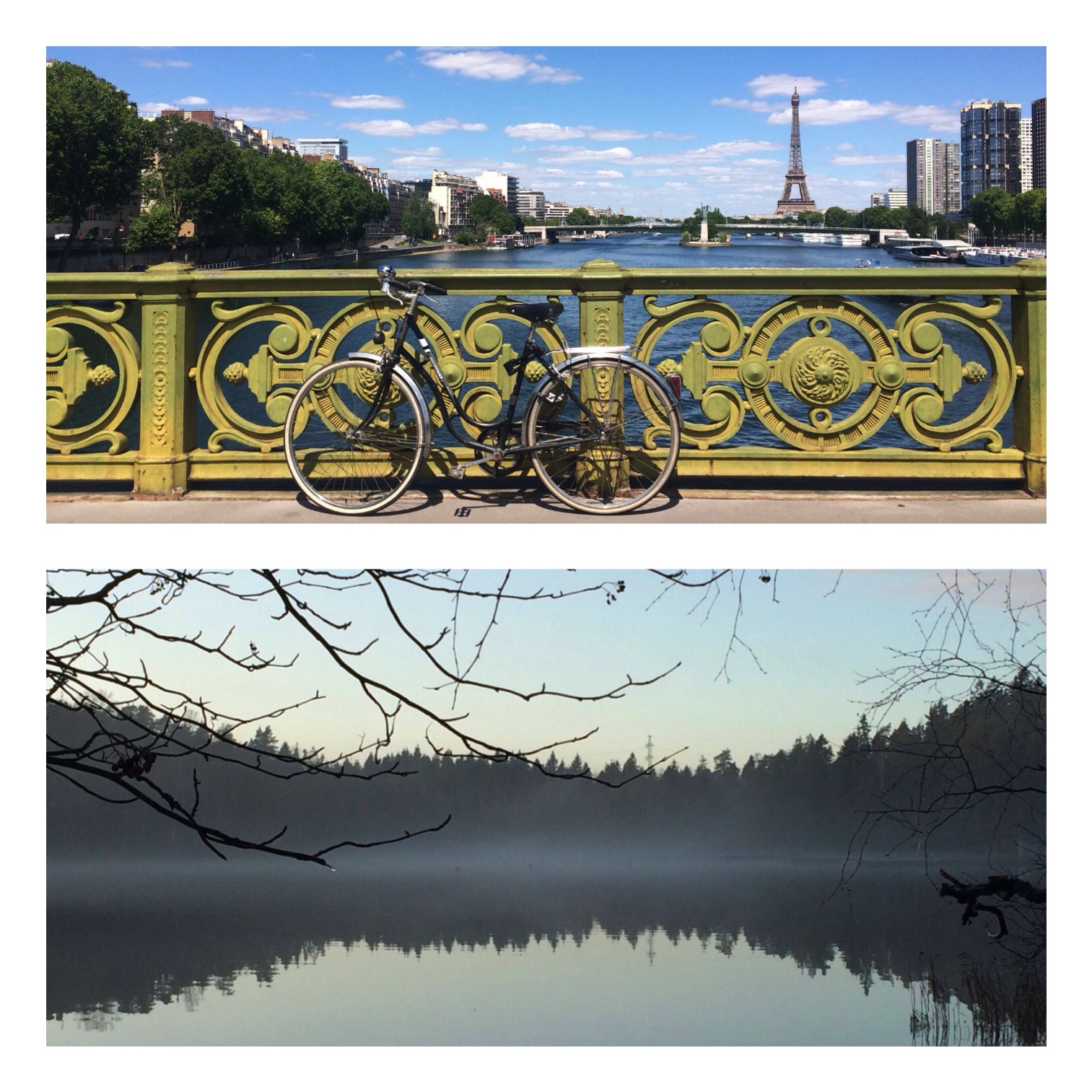 How to extend two festivals in time and space?