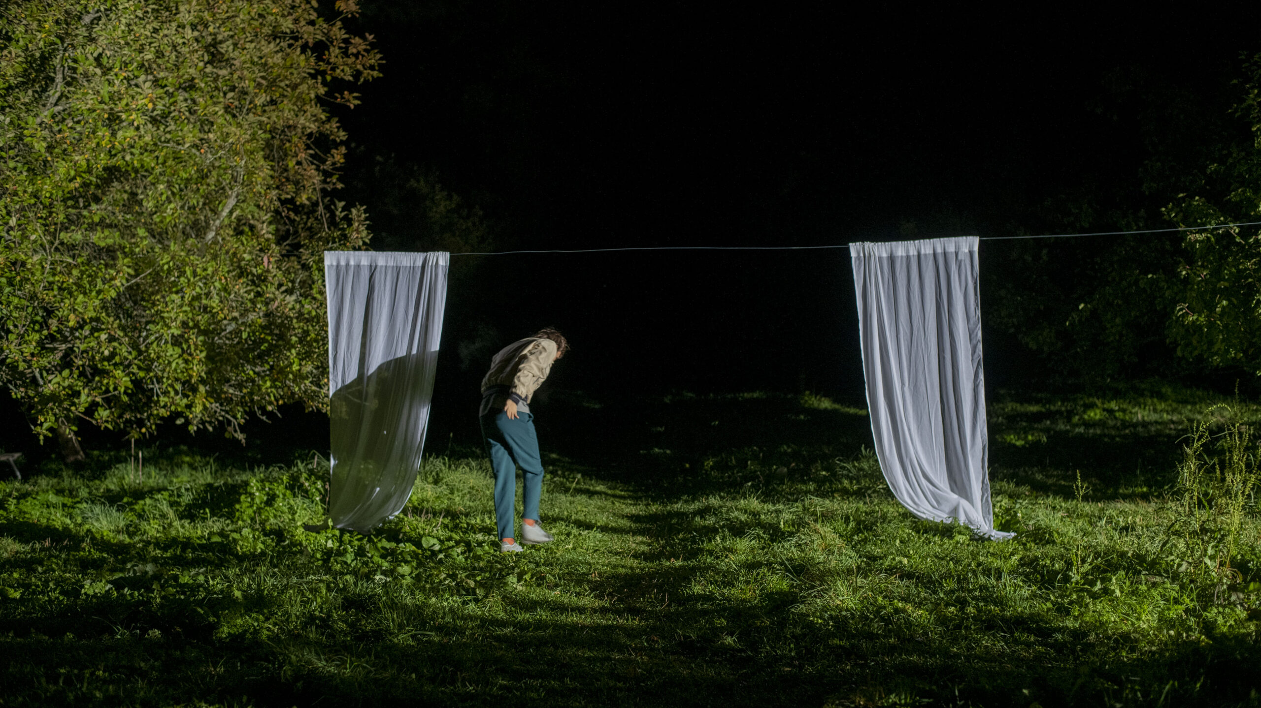 Tune in. Warm up. Soon Moving in November begins.