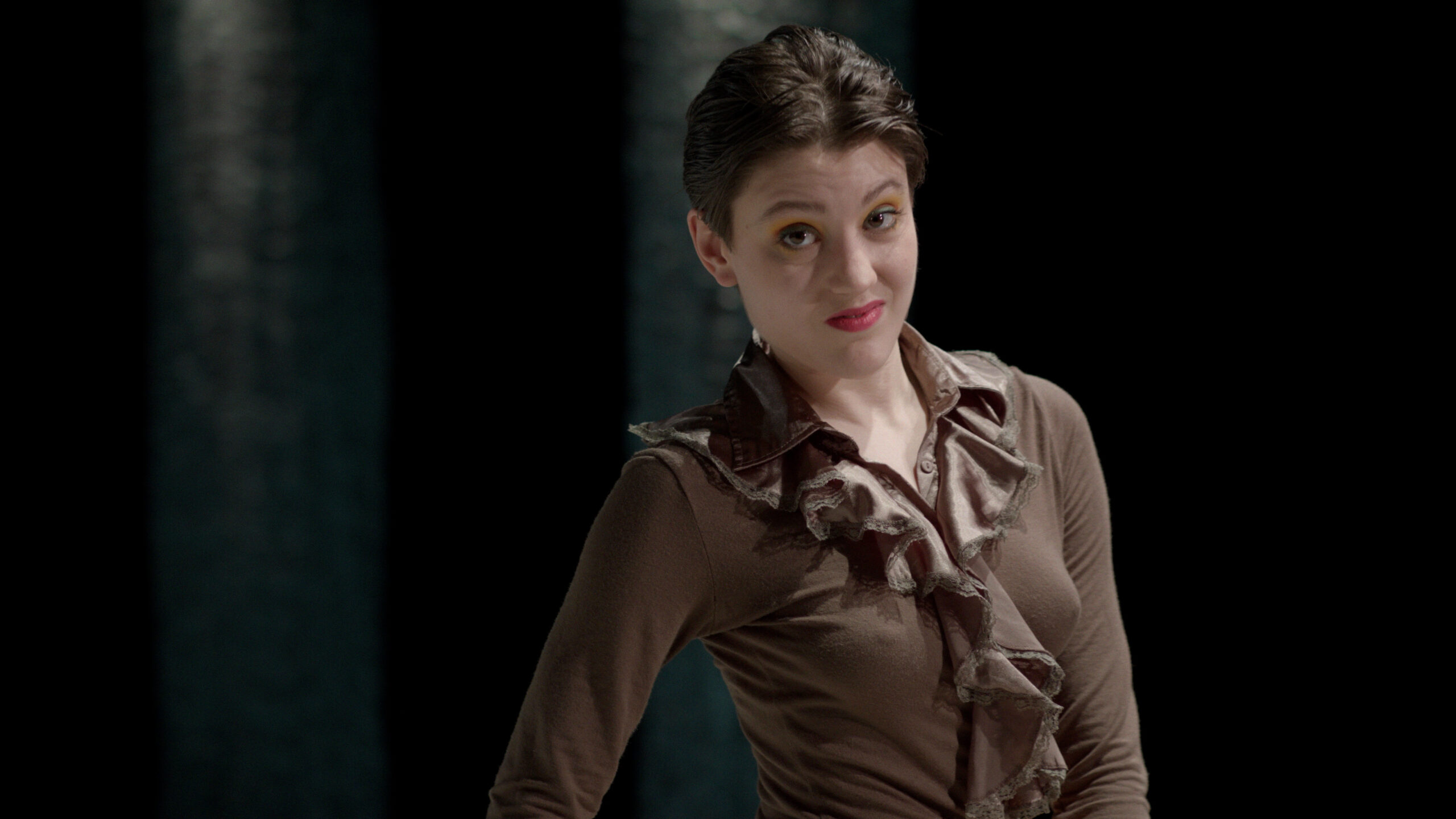 Conversation between Ofelia Jarl Ortega and Kerstin Schroth