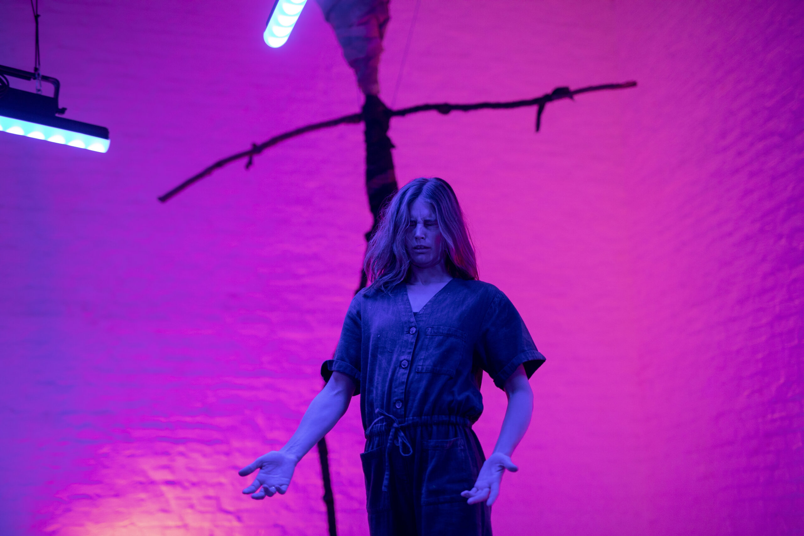 Conversation between Mikko Niemistö and Kerstin Schroth about Astral Projections