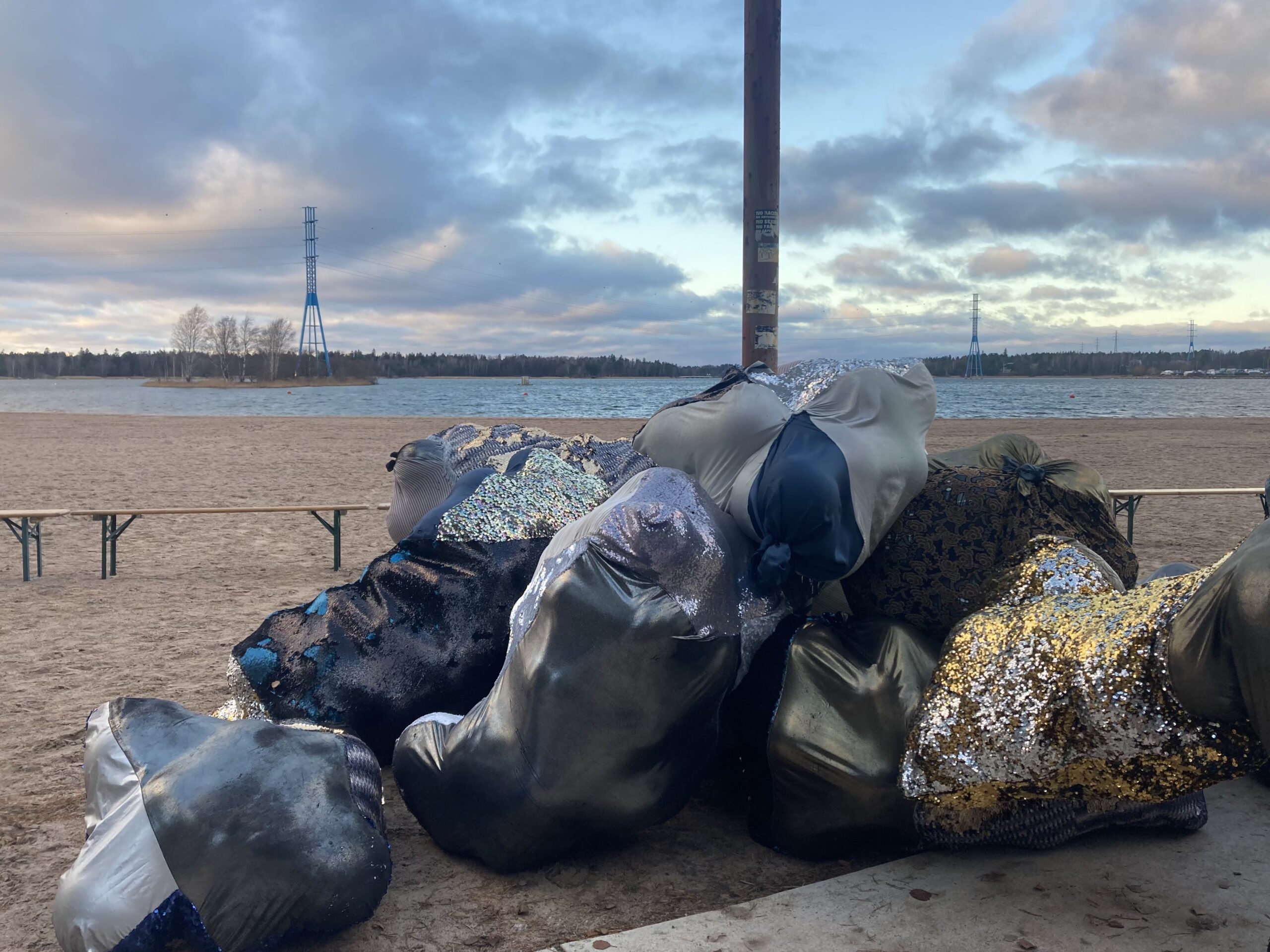 Conversation between Ingri Fiksdal and Kerstin Schroth