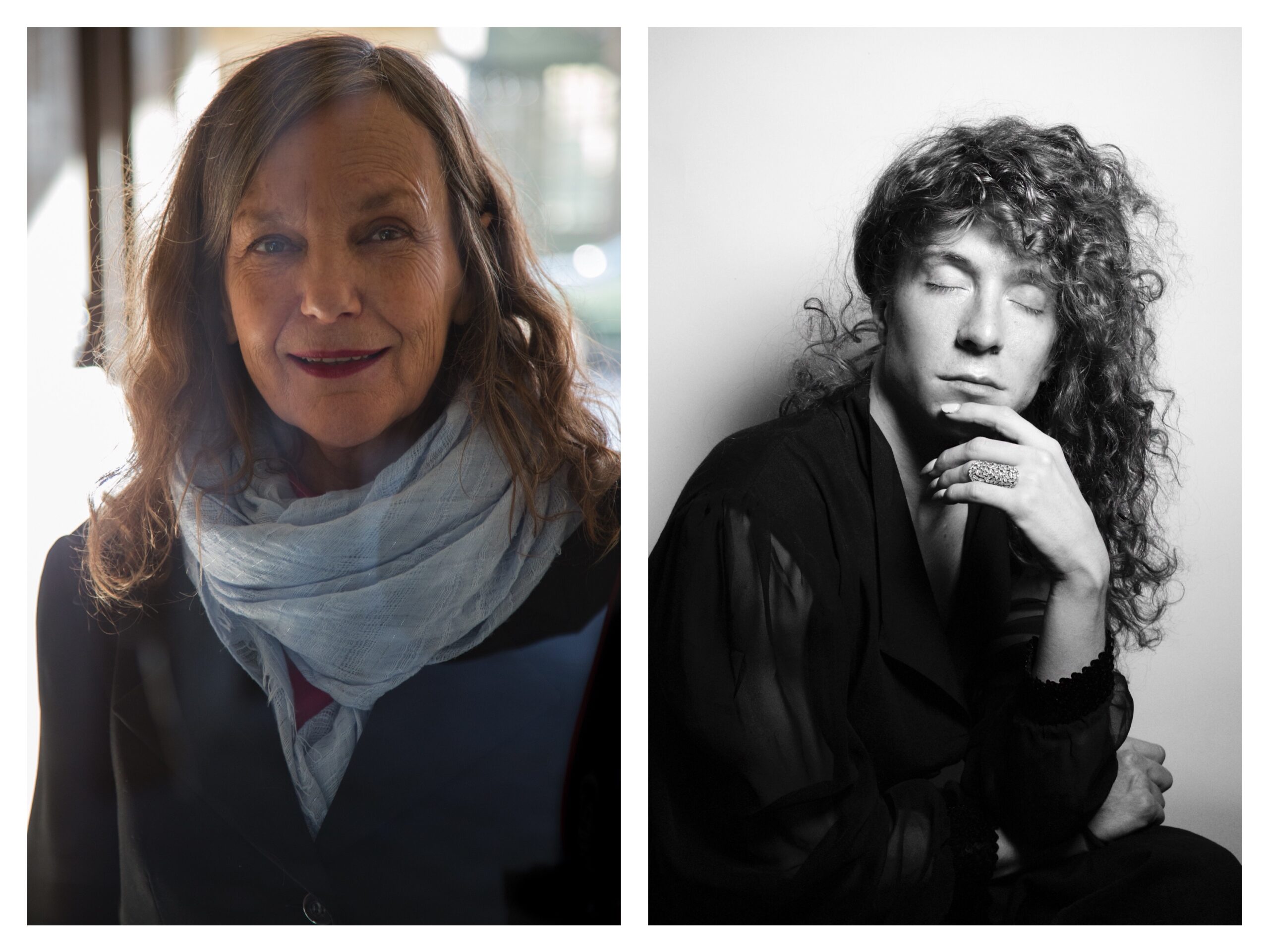 Conversation between Dominique Brun and Kerstin Schroth