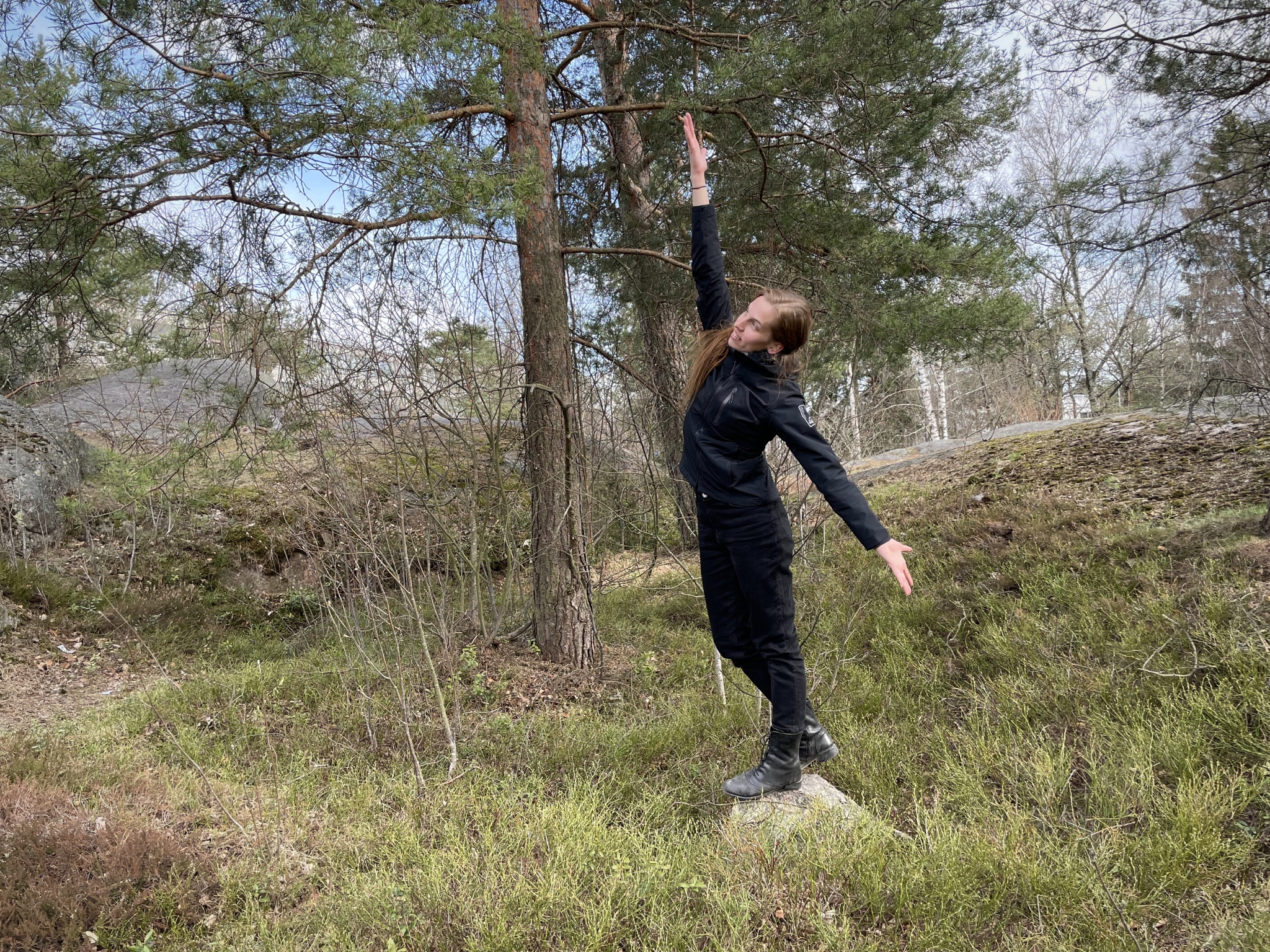 My multispecies neighbors -workshop