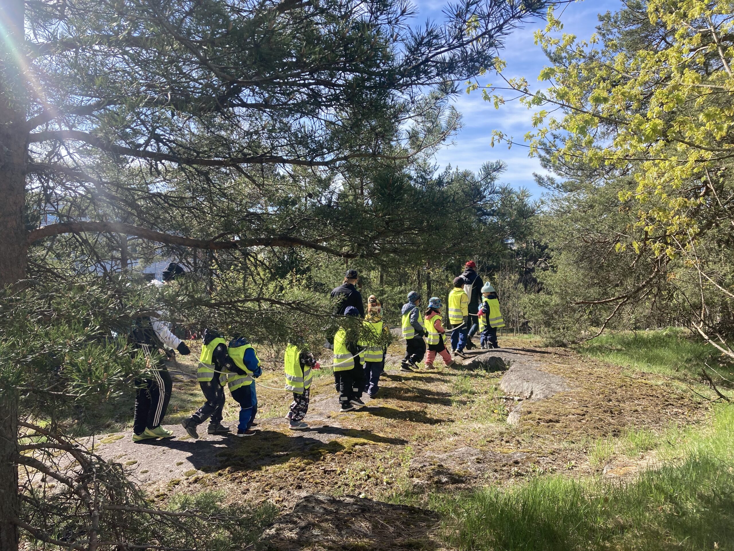 Moving in November’s spring edition has come to an end. Thank you for the shared time!