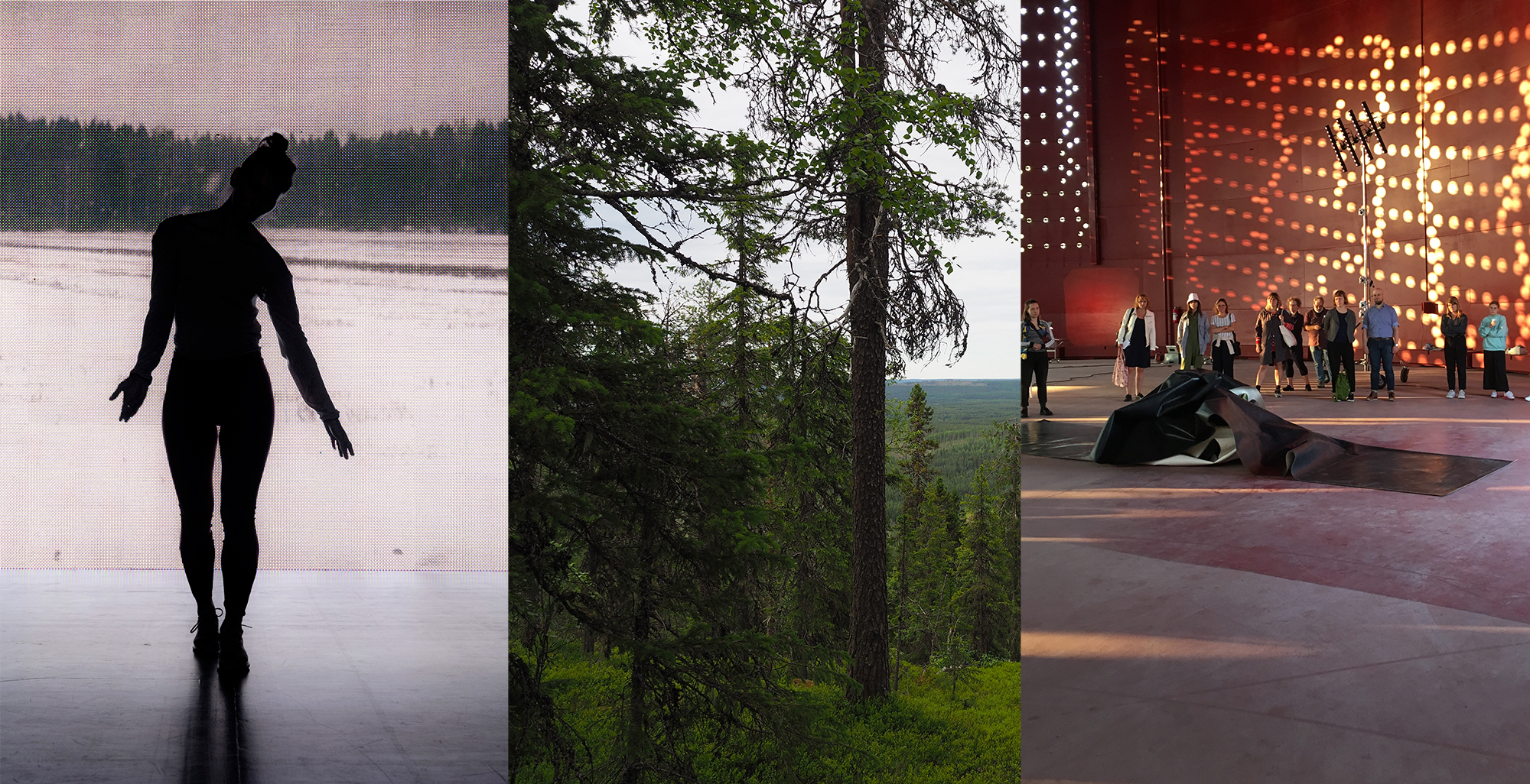 Nature Untitled | Movements I-III (PREMIERE)