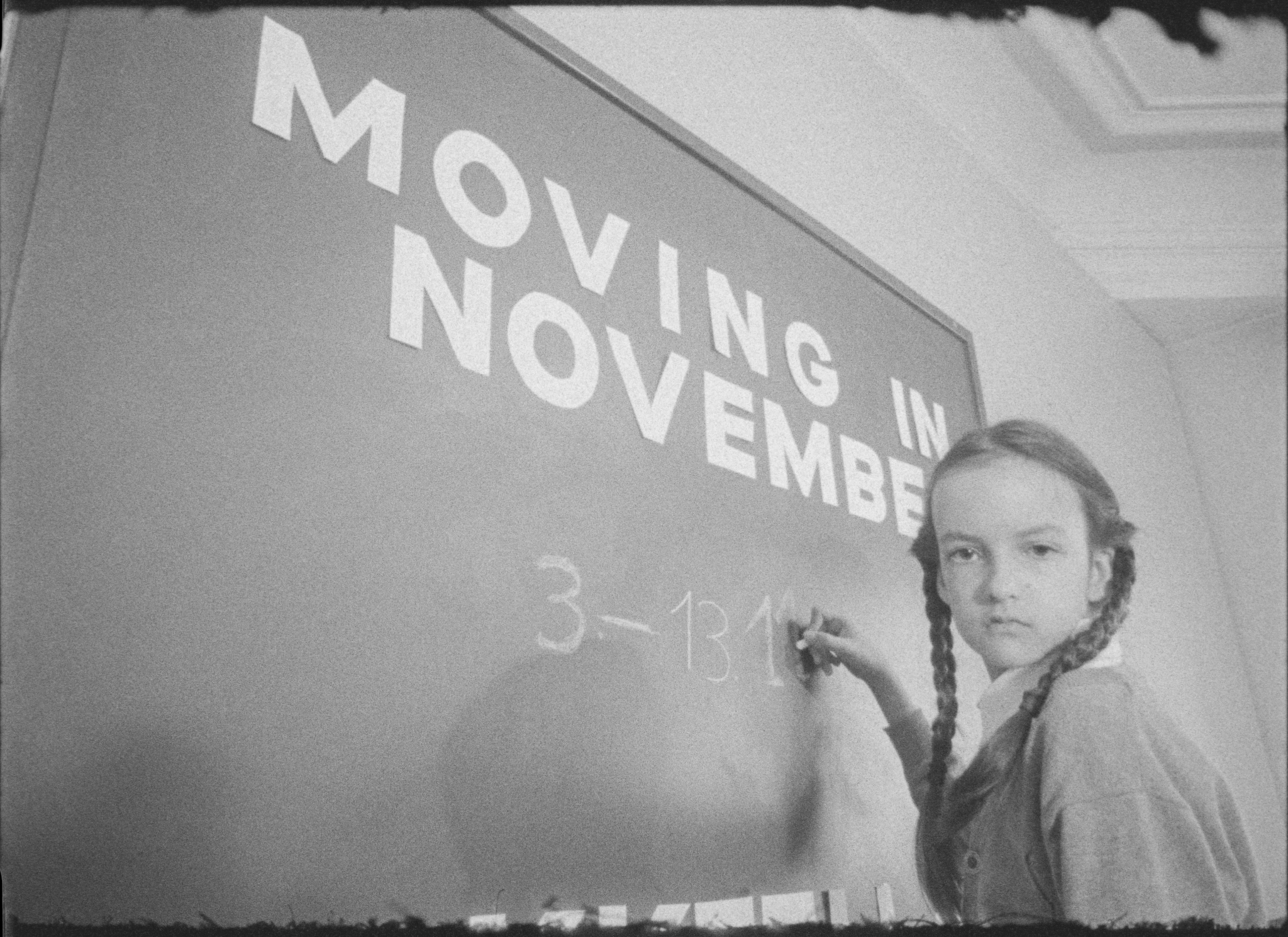 Tune into the festival mood. We count down. Soon Moving in November begins.