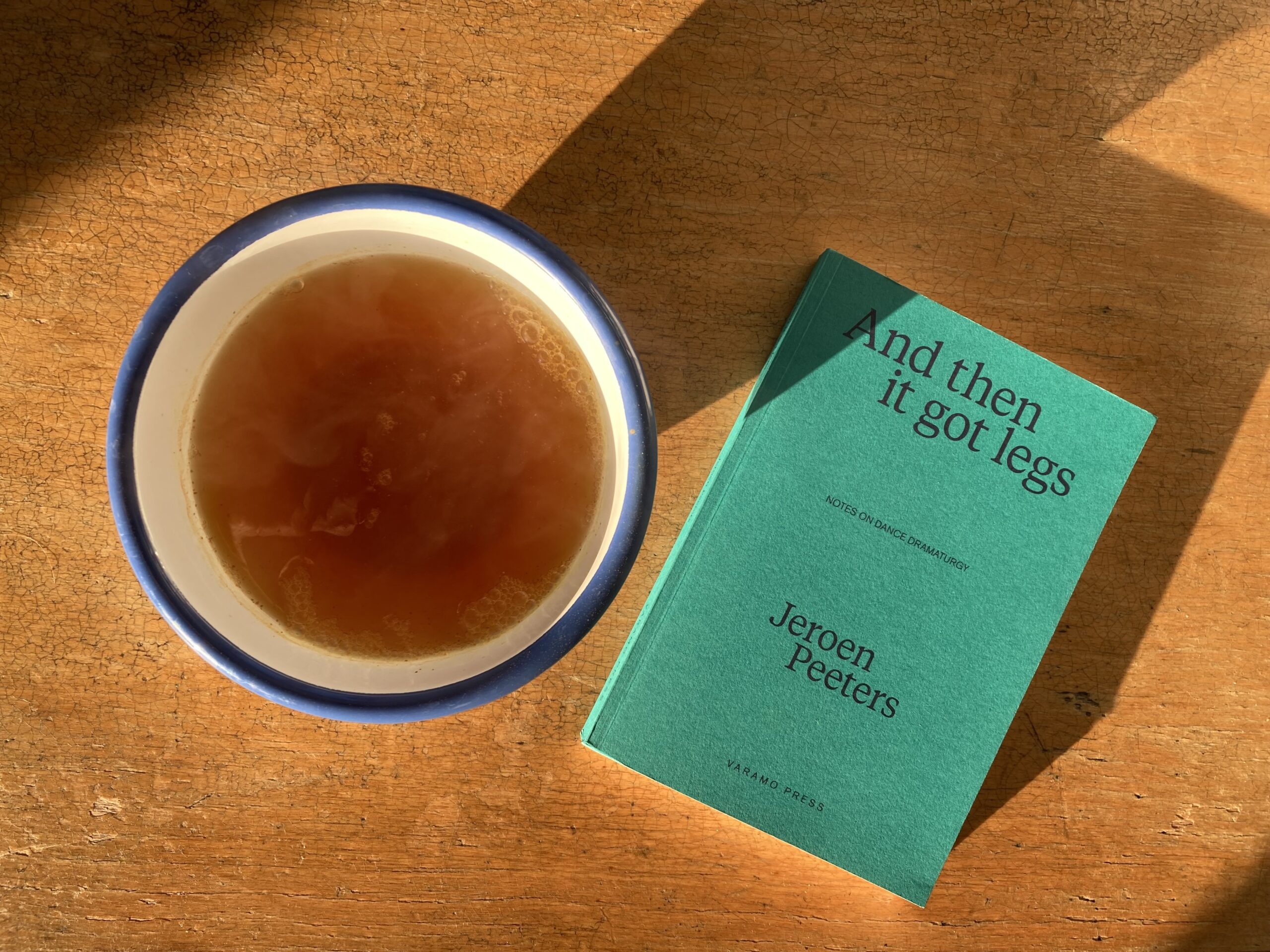 Book launch. Soup Talks. Conversation series.