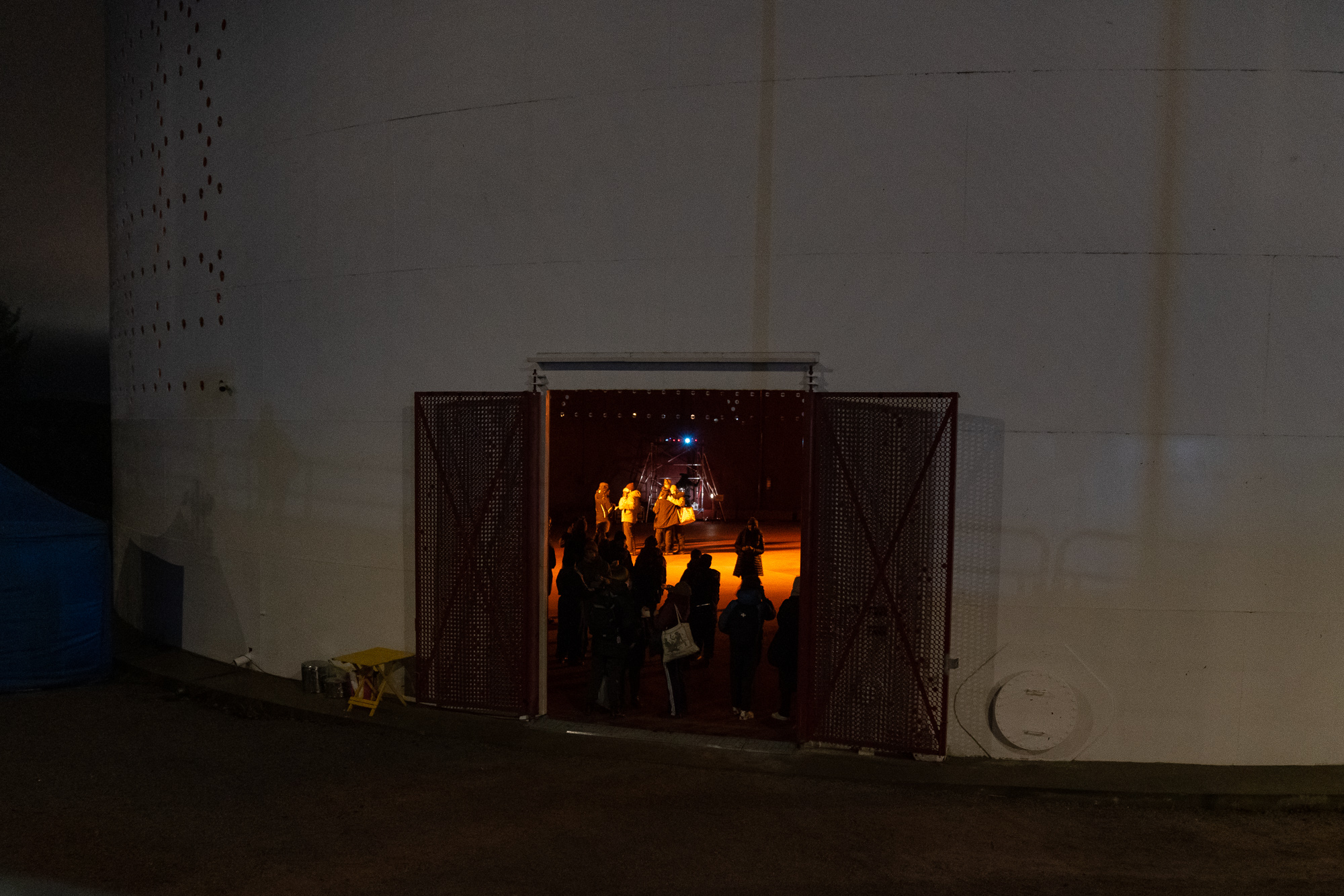 Conversation between Veli Lehtovaara and Kerstin Schroth about Nature Untitled