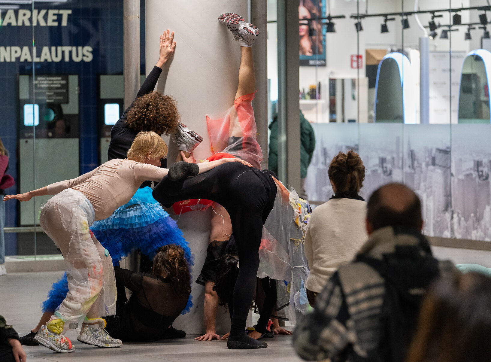 Instant reflections VIII by Nina Vurdelja