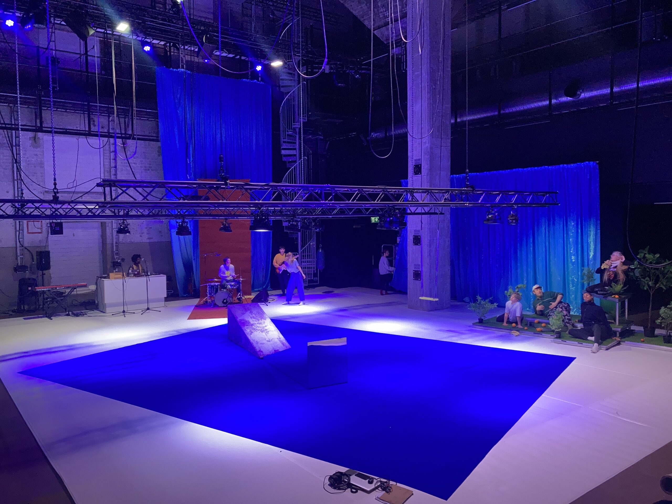 Conversation between Sheena McGrandles and Kerstin Schroth about DAWN