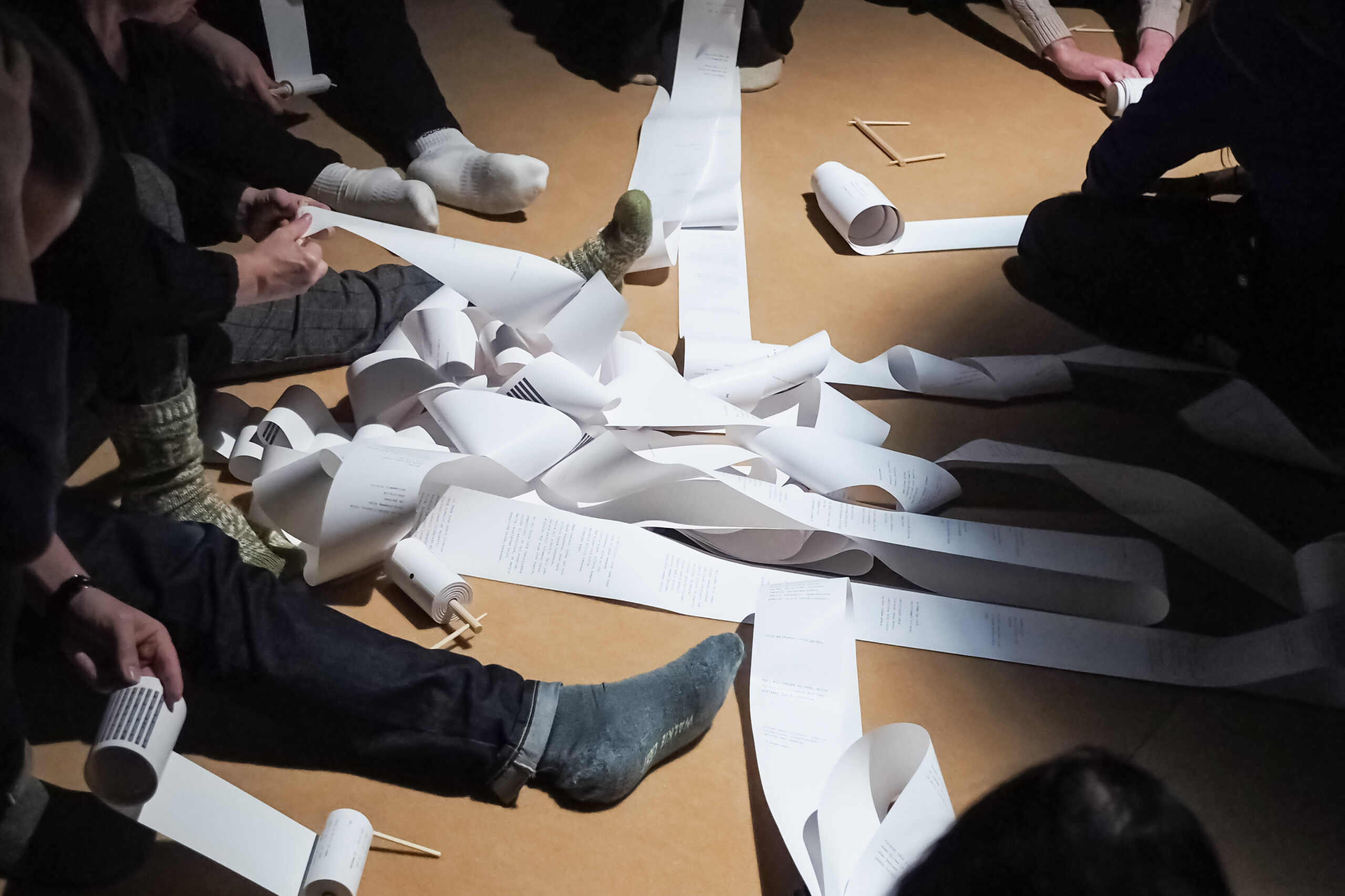 Instant reflections V by Nina Vurdelja