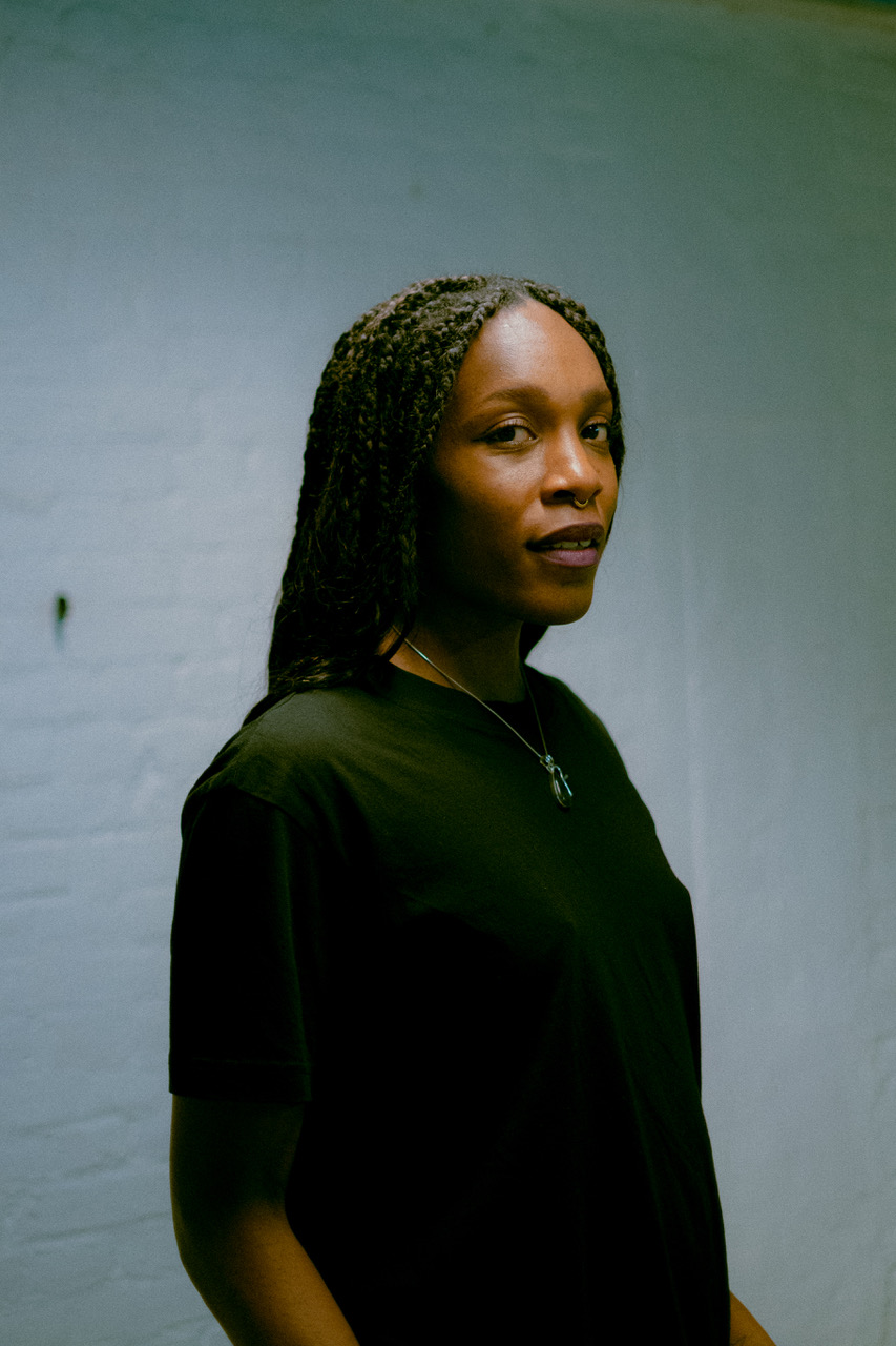 Moving in November is looking for participants for the Distorted Rap Choir formed by Cherish Menzo