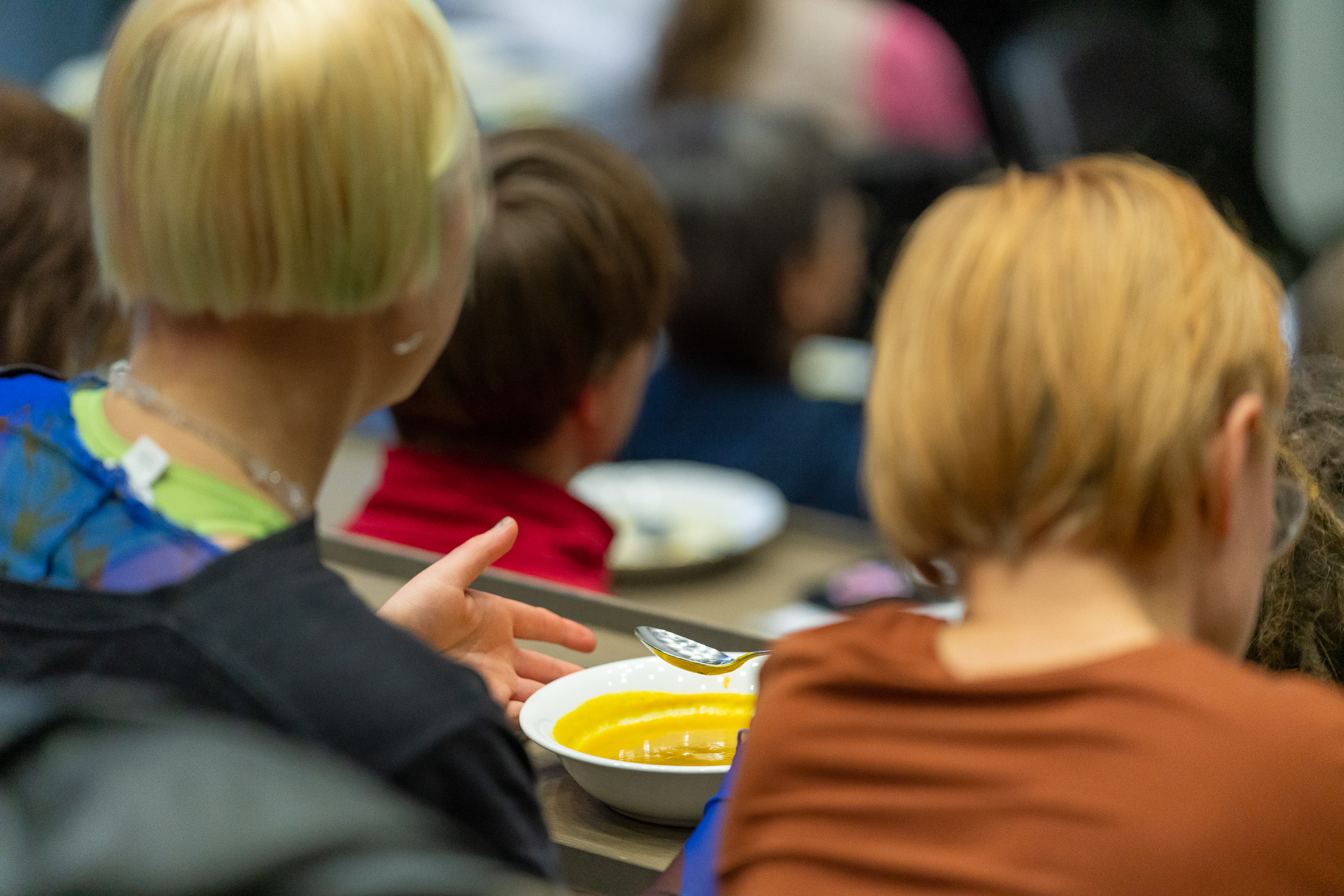 Soup Talks – Conversation Series