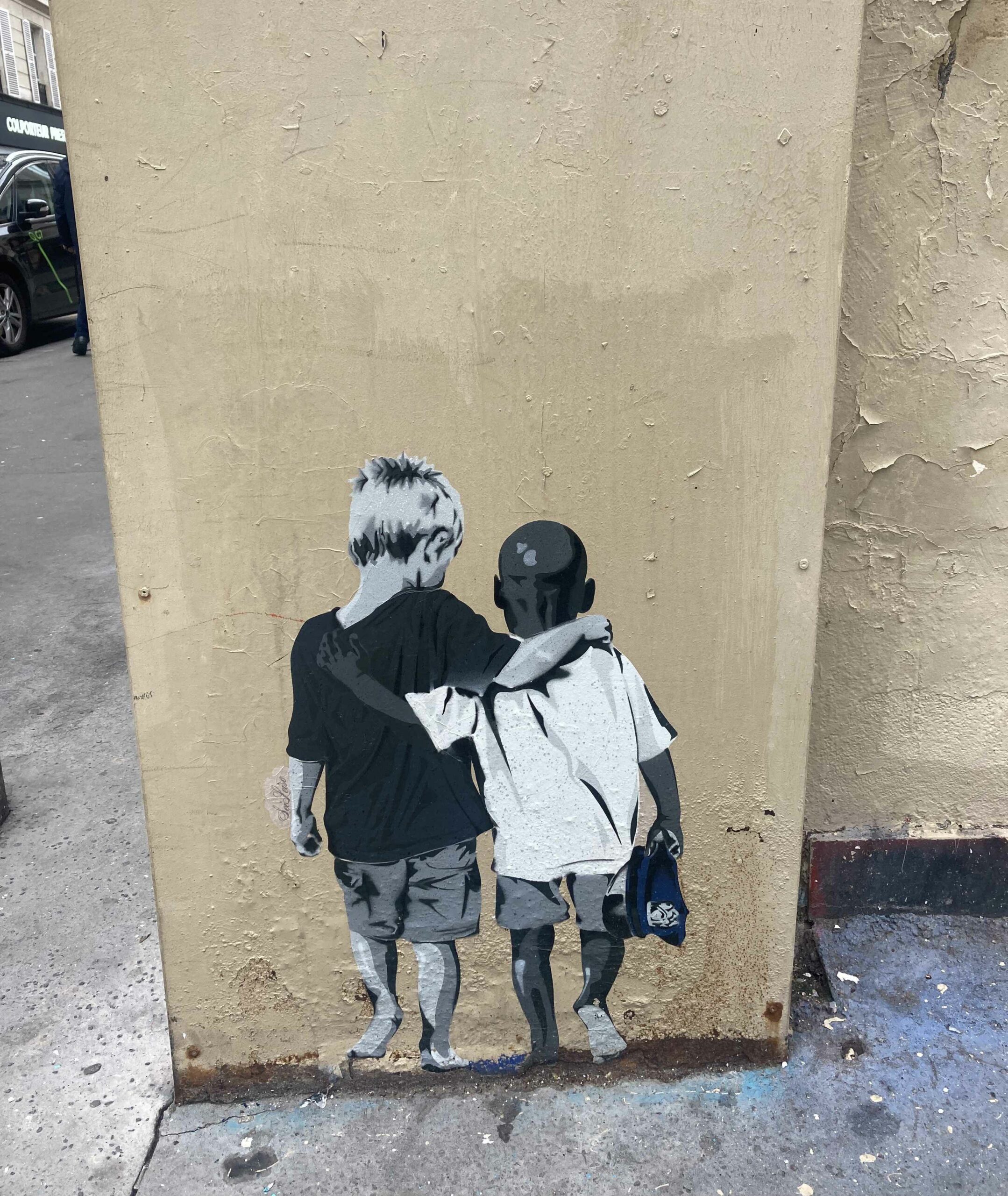 Moving in November – In collaboration