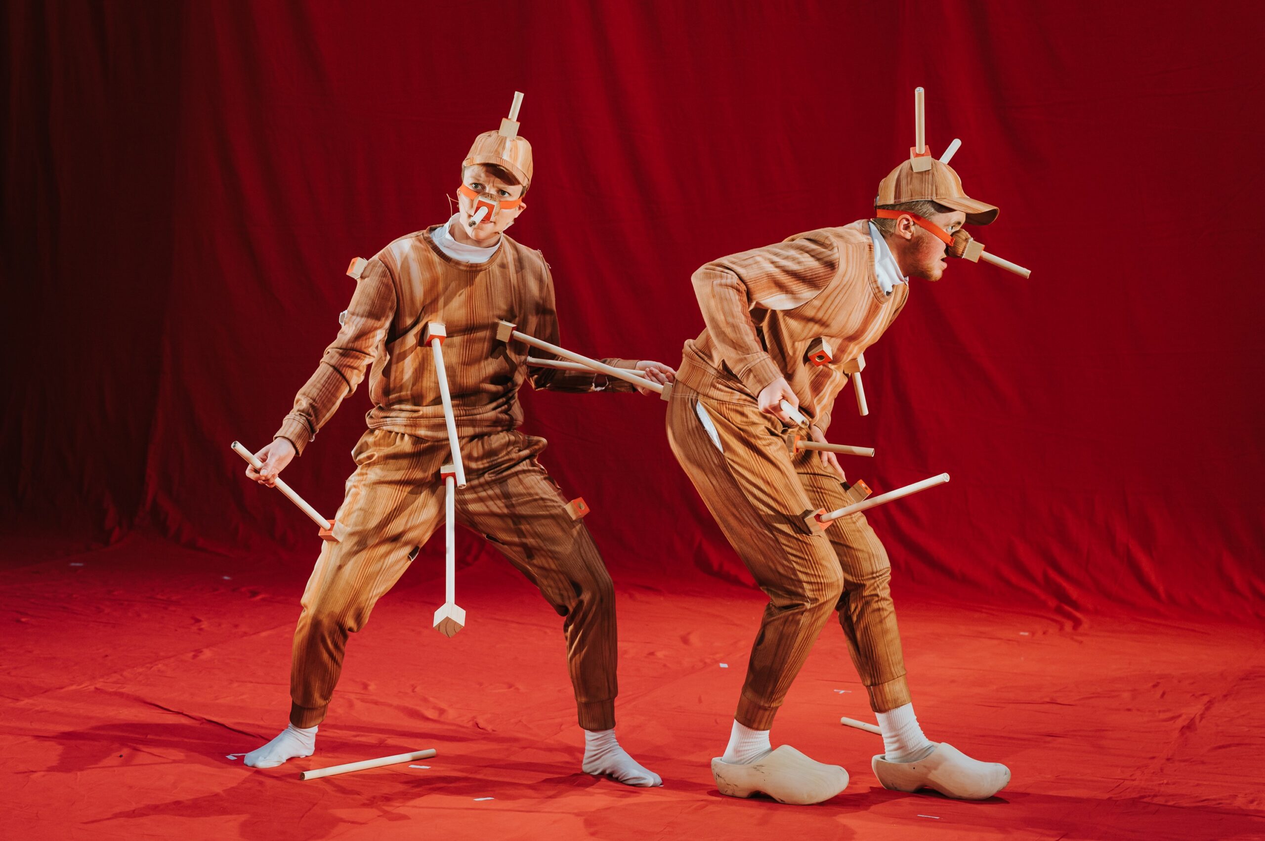 The Making of Pinocchio