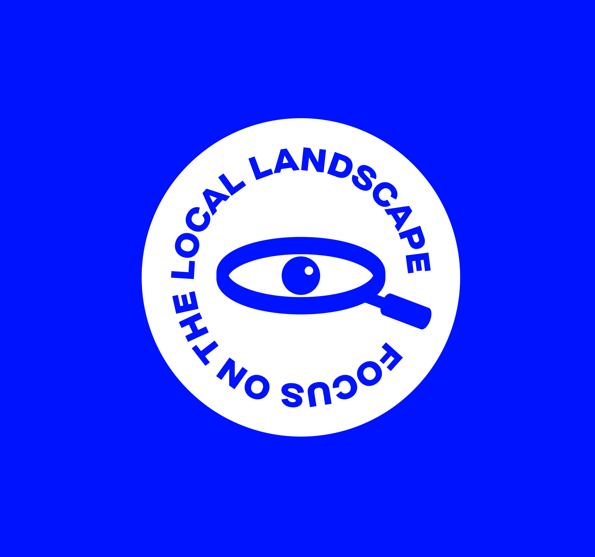 Focus on the Local Landscape