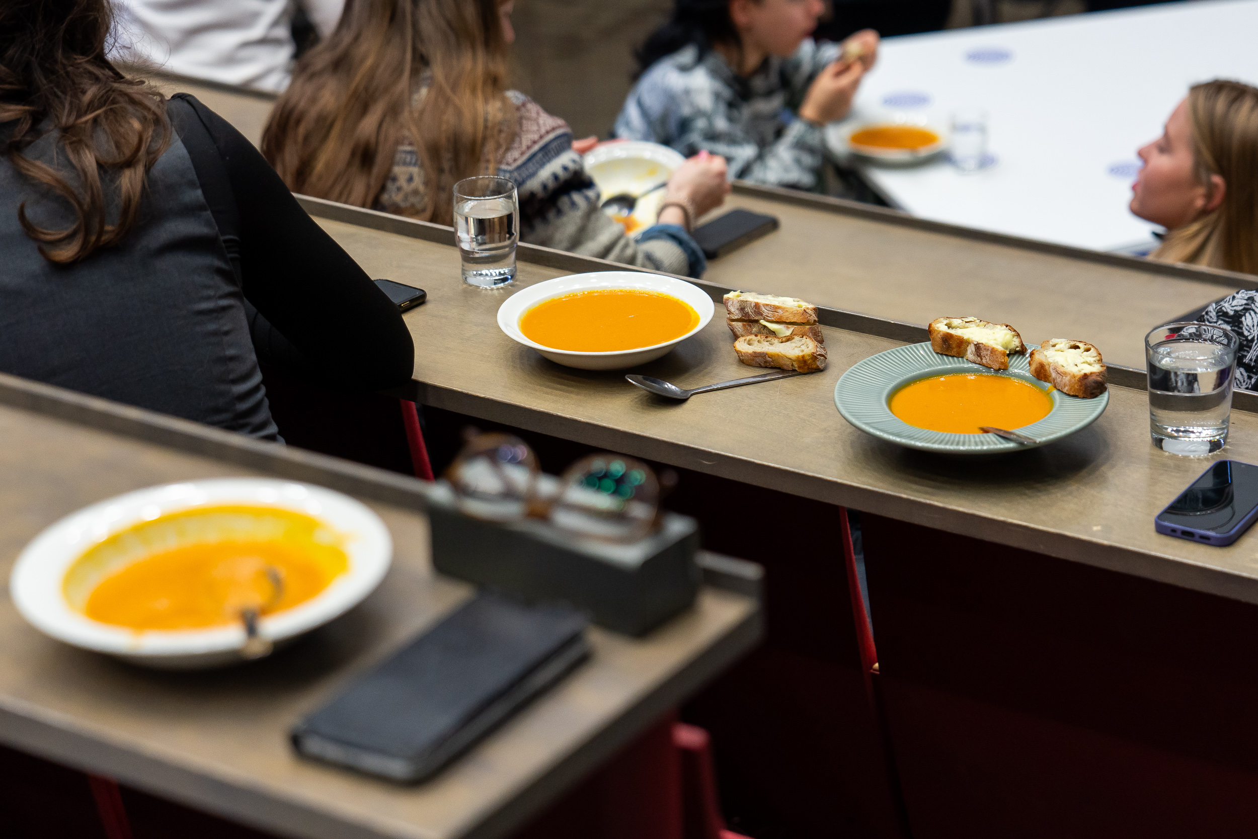 Soup Talks – Conversation series 2024