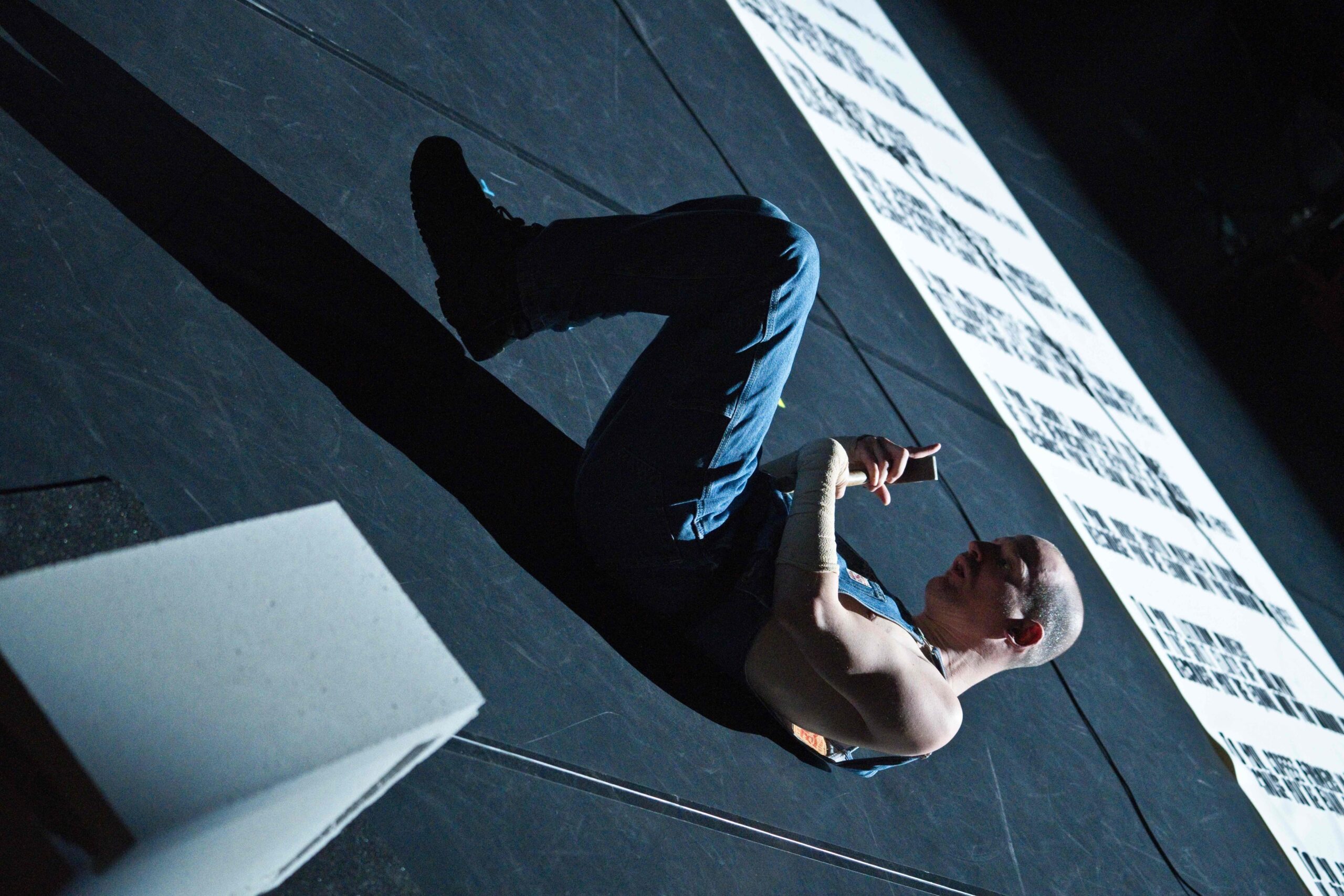 Conversation between Michael Turinsky and Kerstin Schroth about Work Body