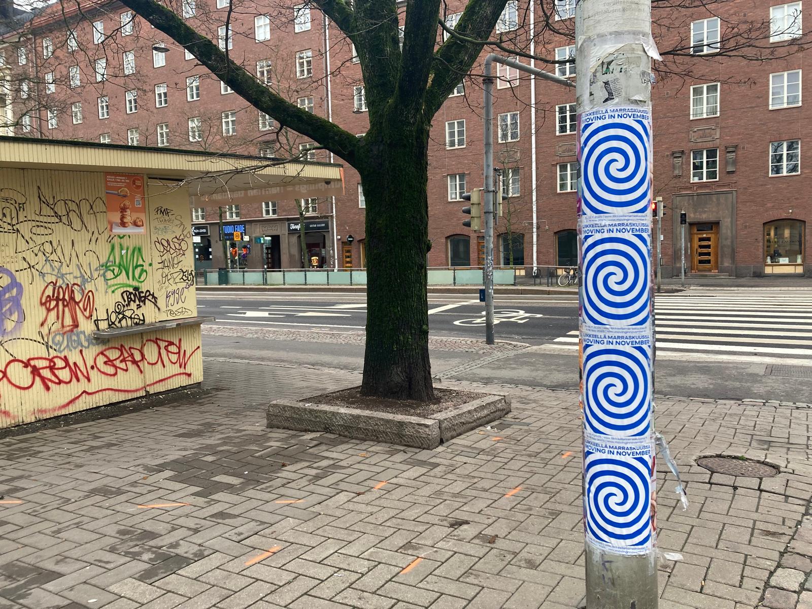 Moving in November – Special Announcements